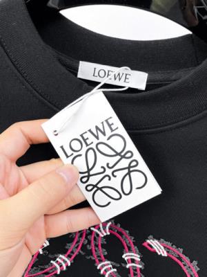 wholesale quality loewe hoodie model no. 19